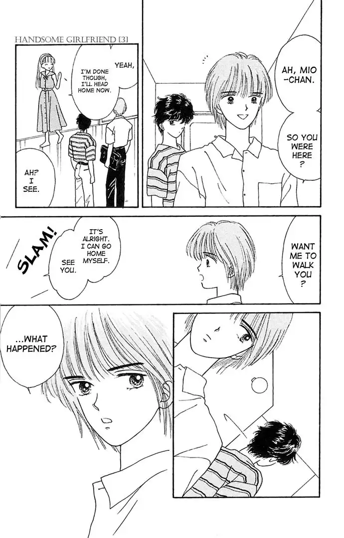 Handsome Girlfriend Chapter 9 30